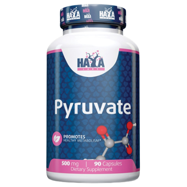 Haya Labs - Pyruvate 500mg