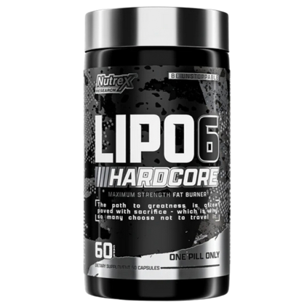 Nutrex Research  - Lipo 6 Hardcore