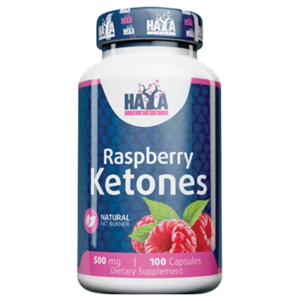 Haya Labs - Raspberry Ketones 500mg