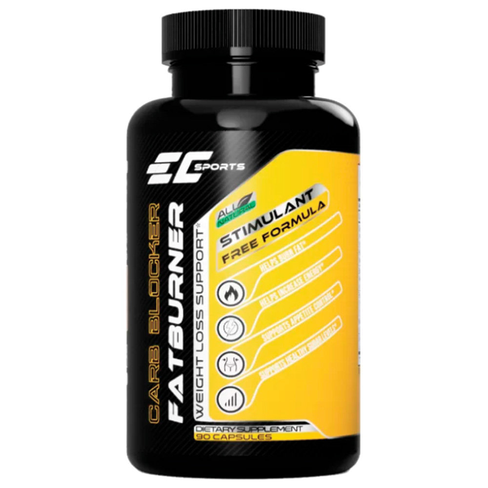 Earth's Creation - Fat Burner and Carb Blocker