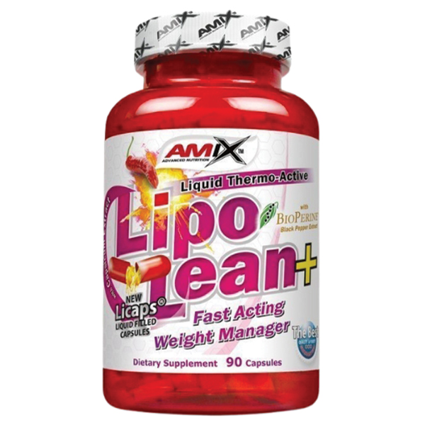 Amix - LipoLean Liquid Rapid