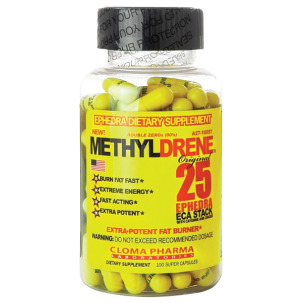 Cloma Pharma - Methyldrene