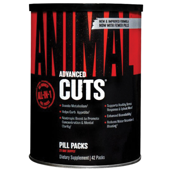 Universal Nutrition - Animal Cuts