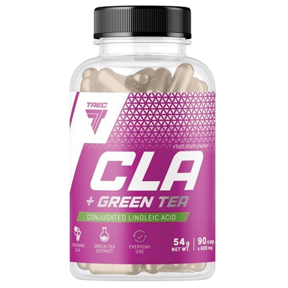 Trec Nutrition - CLA + Green Tea