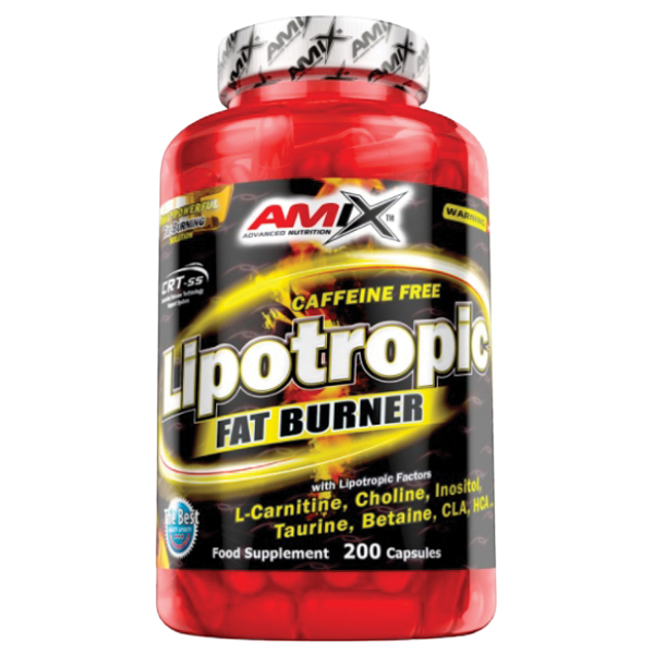 Amix - Lipotropic Fat Burner