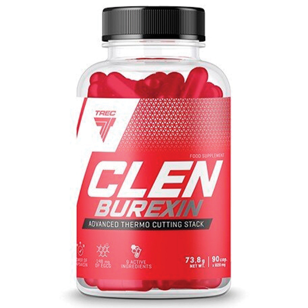 Trec Nutrition - ClenBurnex