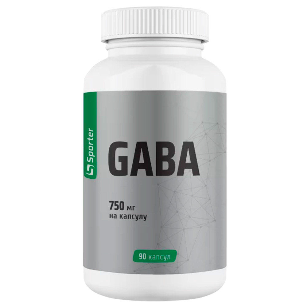 Sporter - Gaba 750mg