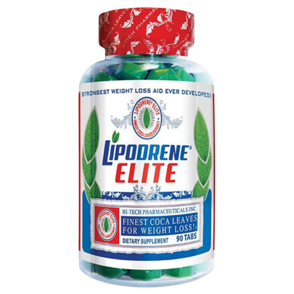 Hi-Tech Pharmaceuticals - Lipodrene Elite