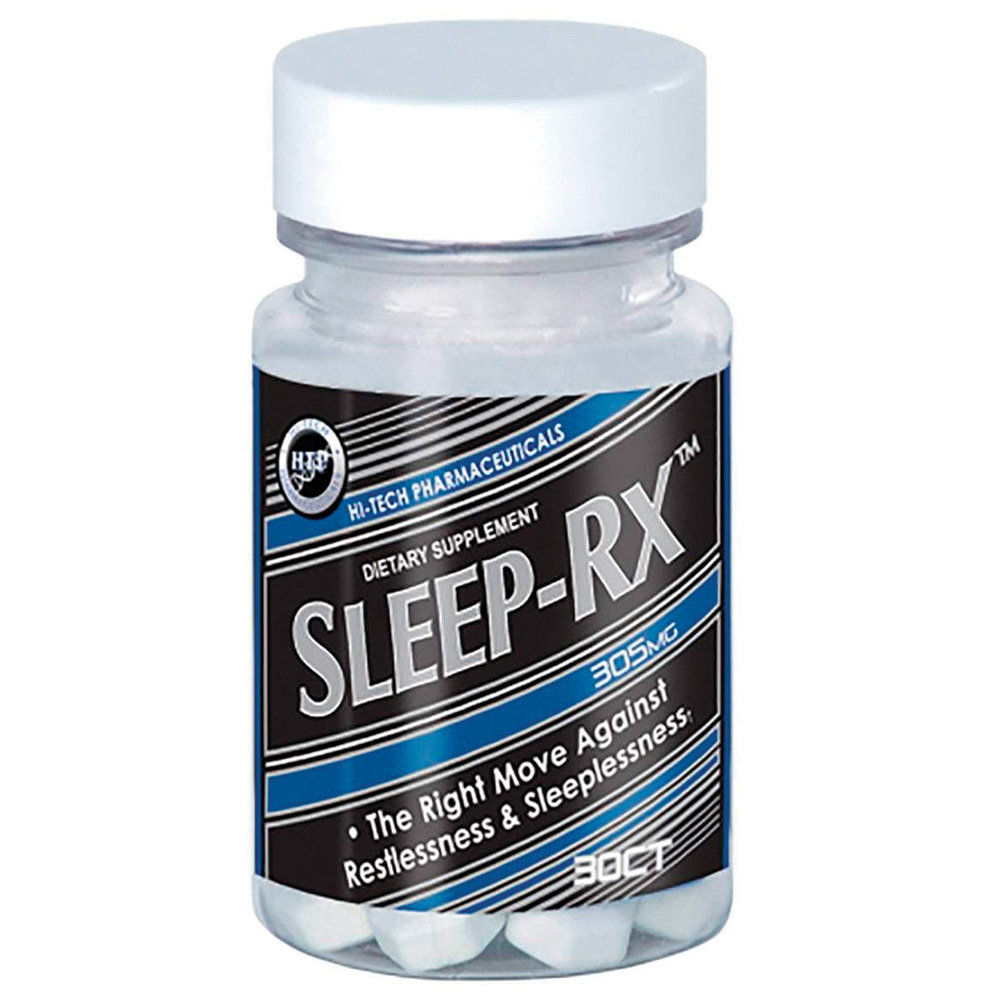 Hi-Tech Pharmaceuticals - Sleep-RX
