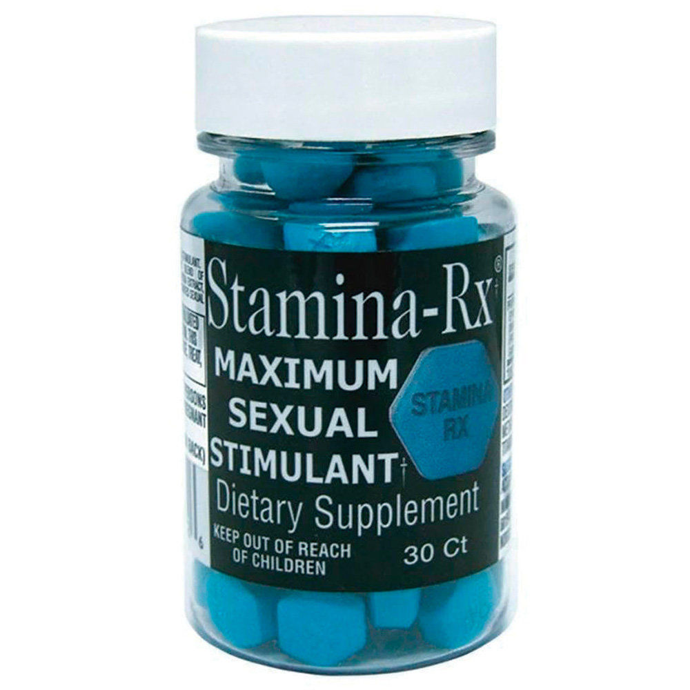 Hi-Tech Pharmaceuticals - Stamina-RX