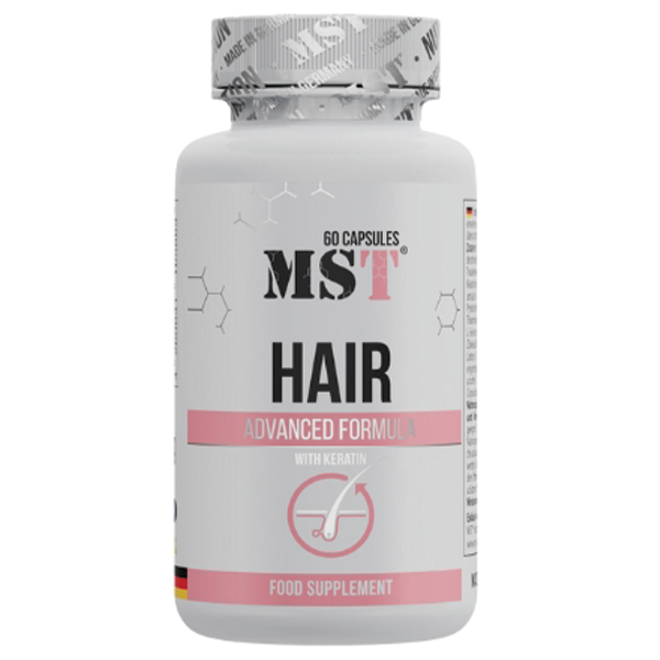 MST - Hair Advanced Formula With Keratin