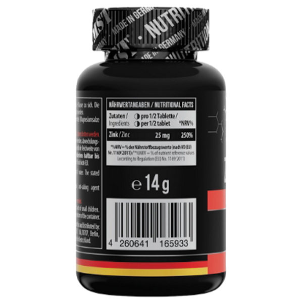 MST - Zinc Pro Bisglycinate Chelate. Фото 3