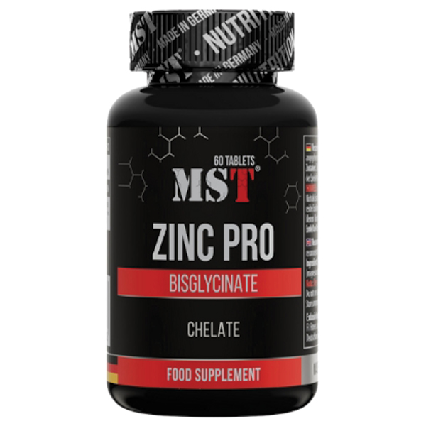 MST - Zinc Pro Bisglycinate Chelate