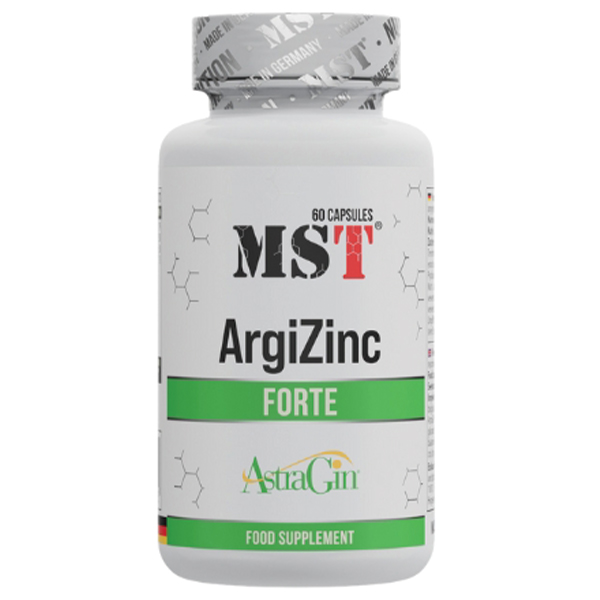 MST - ArgiZinc Forte