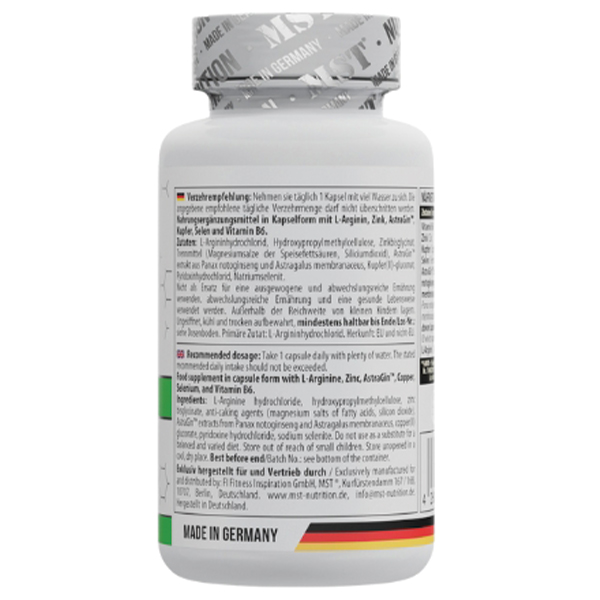 MST - ArgiZinc Forte