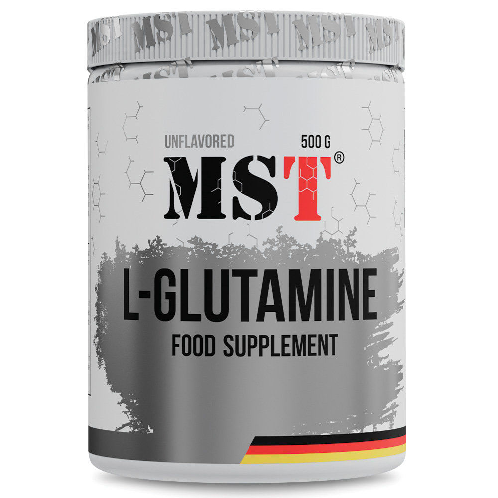 MST - L-Glutamine Raw