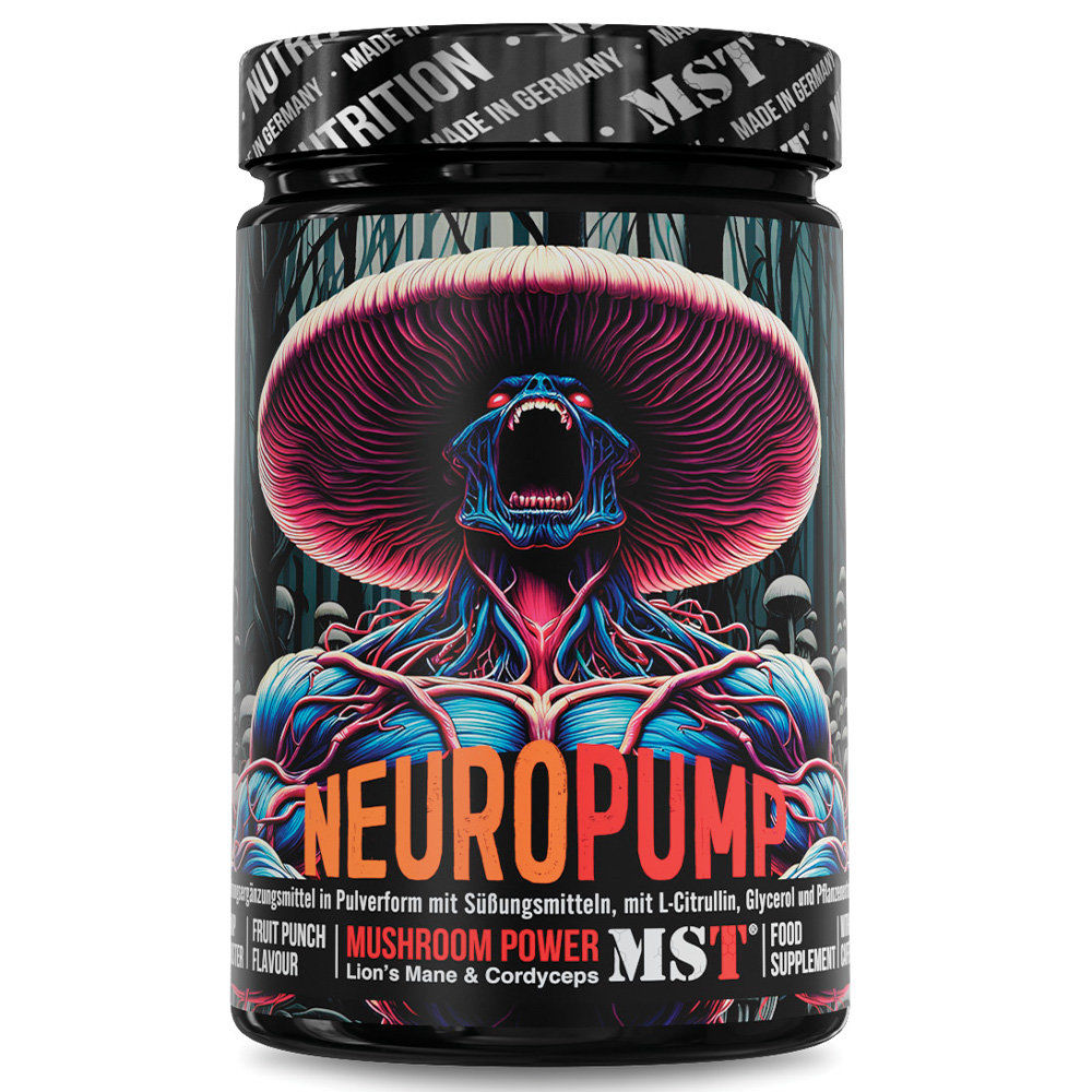 MST - Neuro Pump