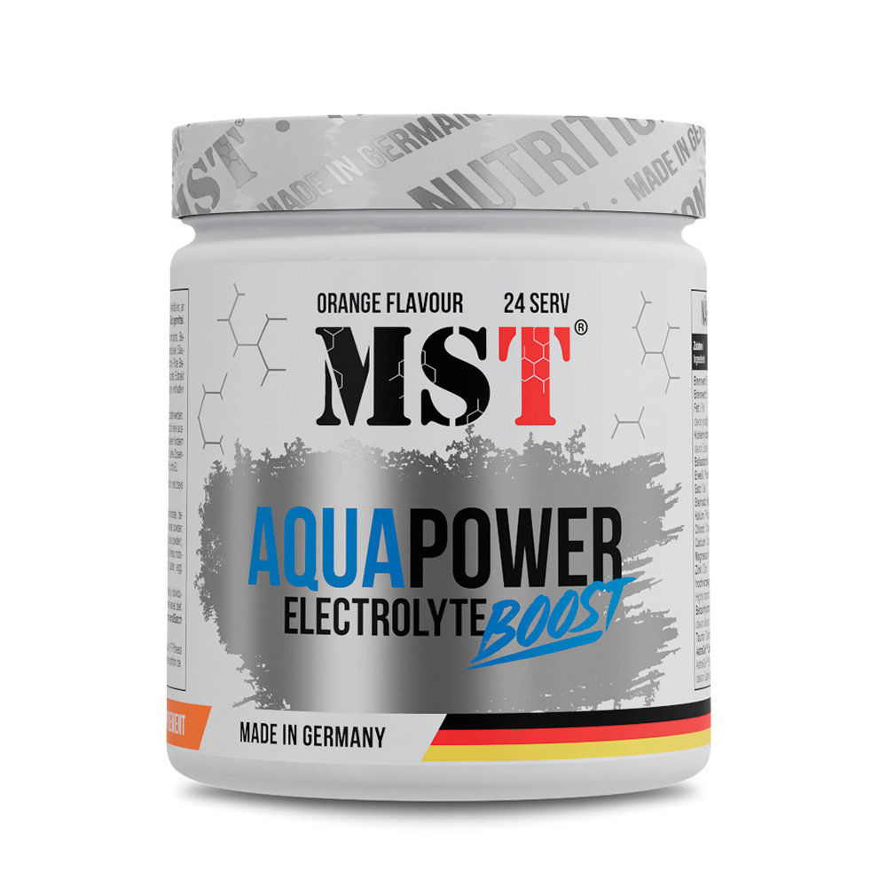 MST - Aqua Power Electrolyte Boost
