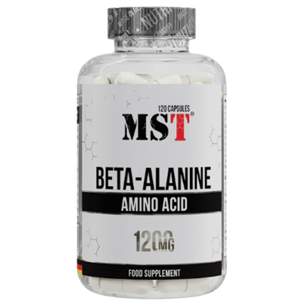 MST - Beta-Alanine Amino Acid 1200mg