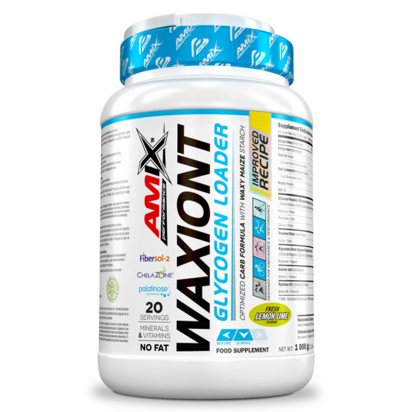Amix - Waxiont