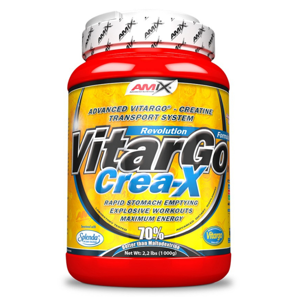 Amix - VitarGo Crea-X