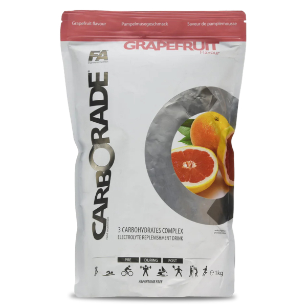 Fitness Authority - Carborade