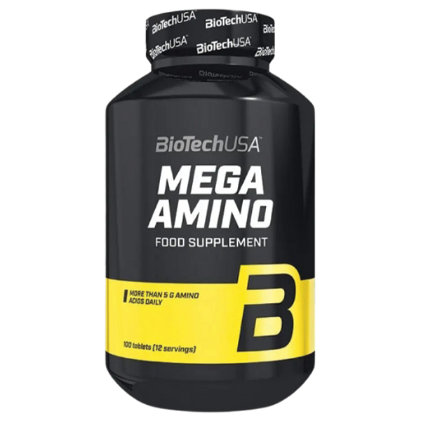 BioTechUSA - Mega Amino