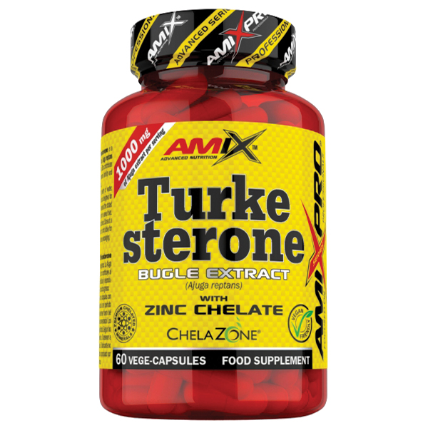 Amix - Turkesterone 1000mg