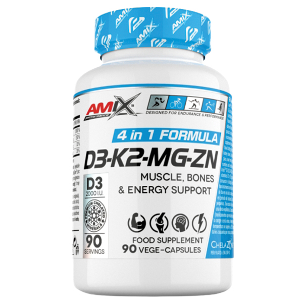 Amix Performance  D3-K2-MG-ZN