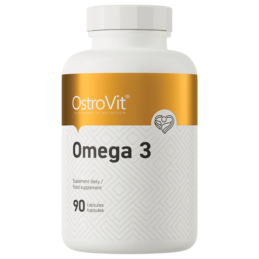 OstroVit - Omega 3 . Фото 3