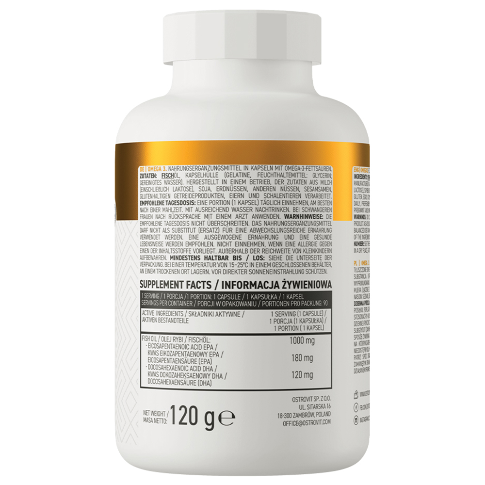 OstroVit - Omega 3 . Фото 2