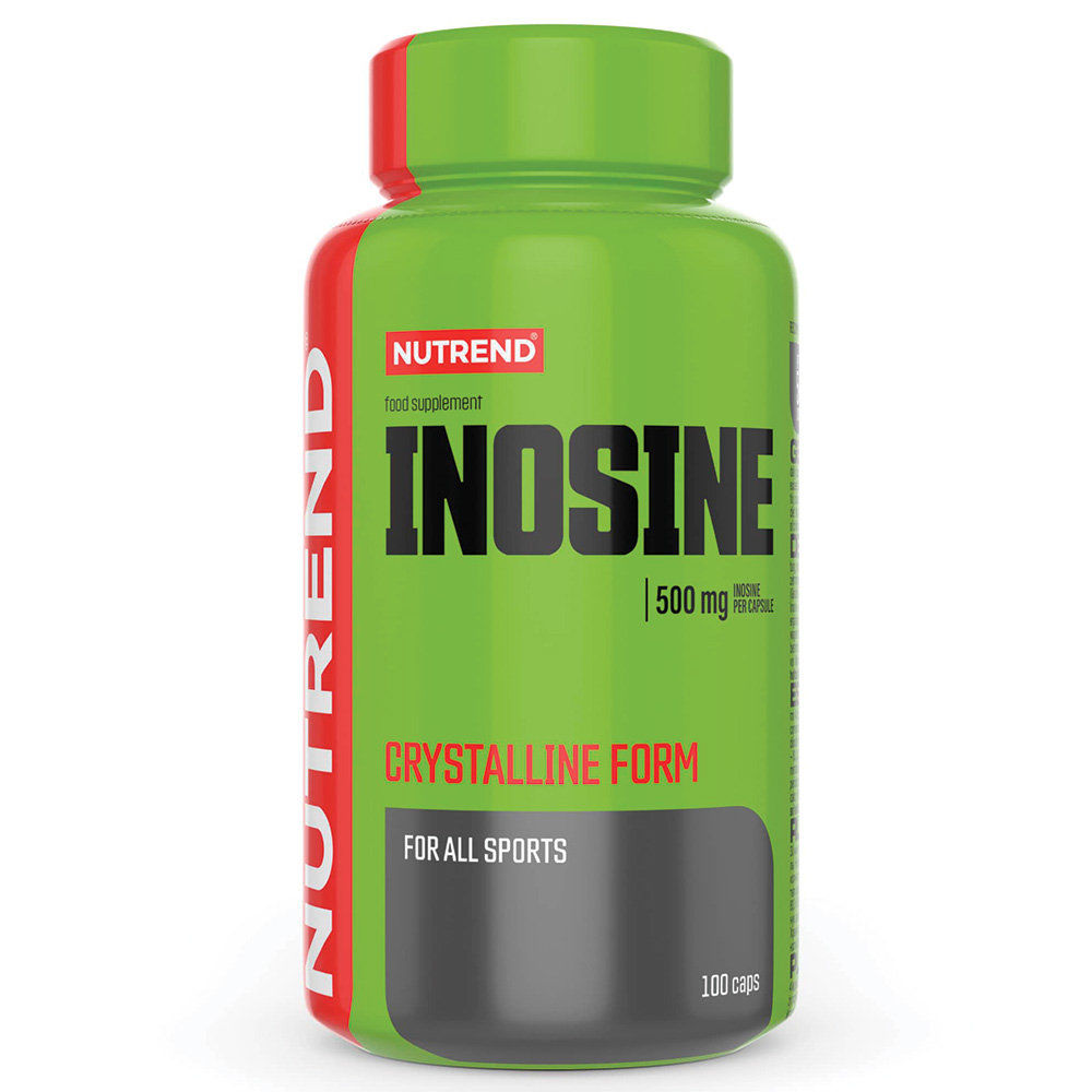 Nutrend - Inosine 500mg