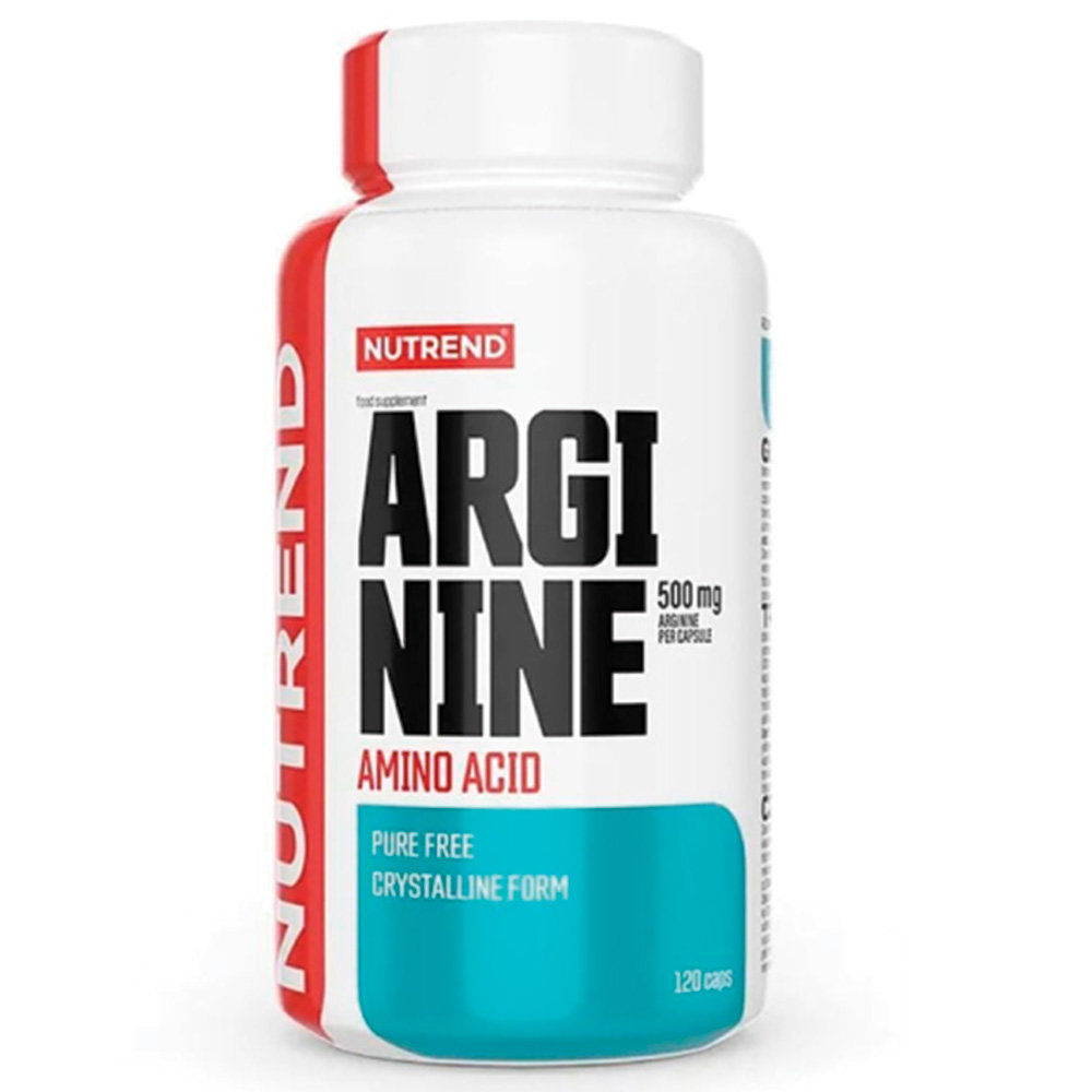 Nutrend - Arginine 500mg