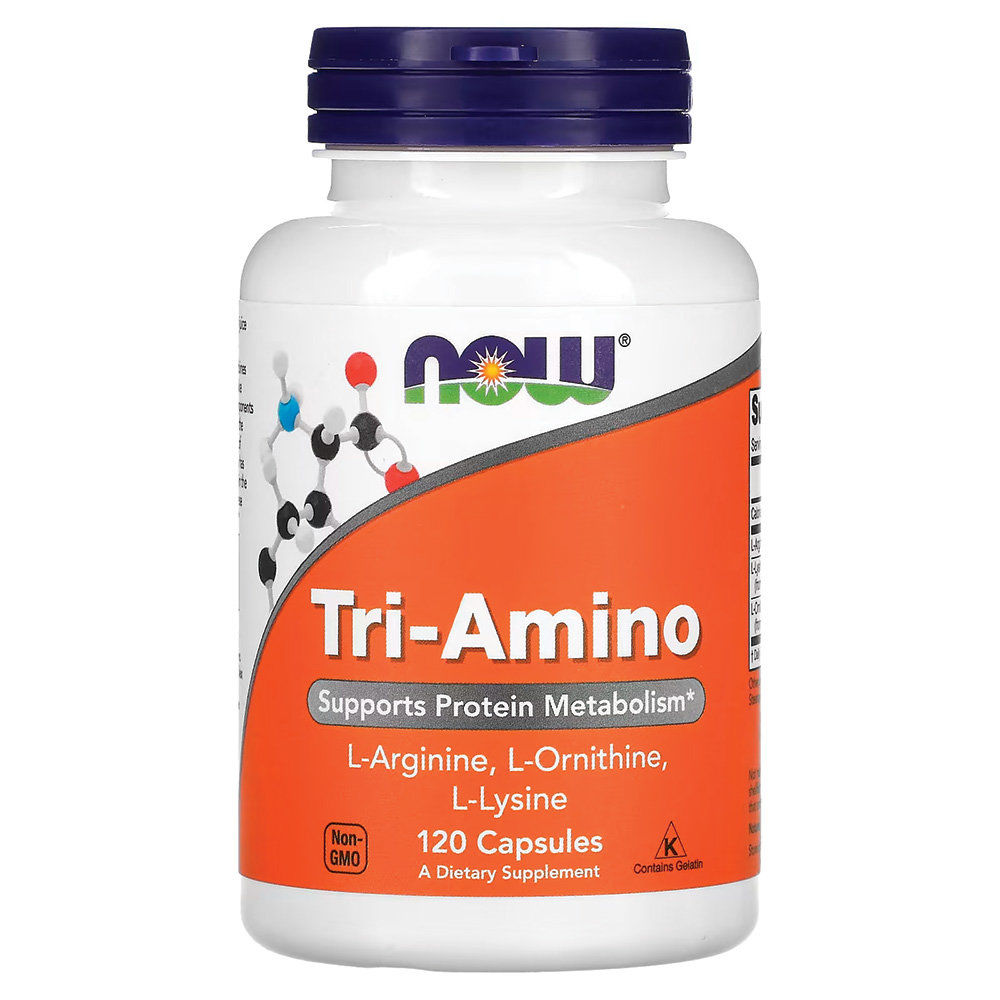 NOW - Tri - Amino