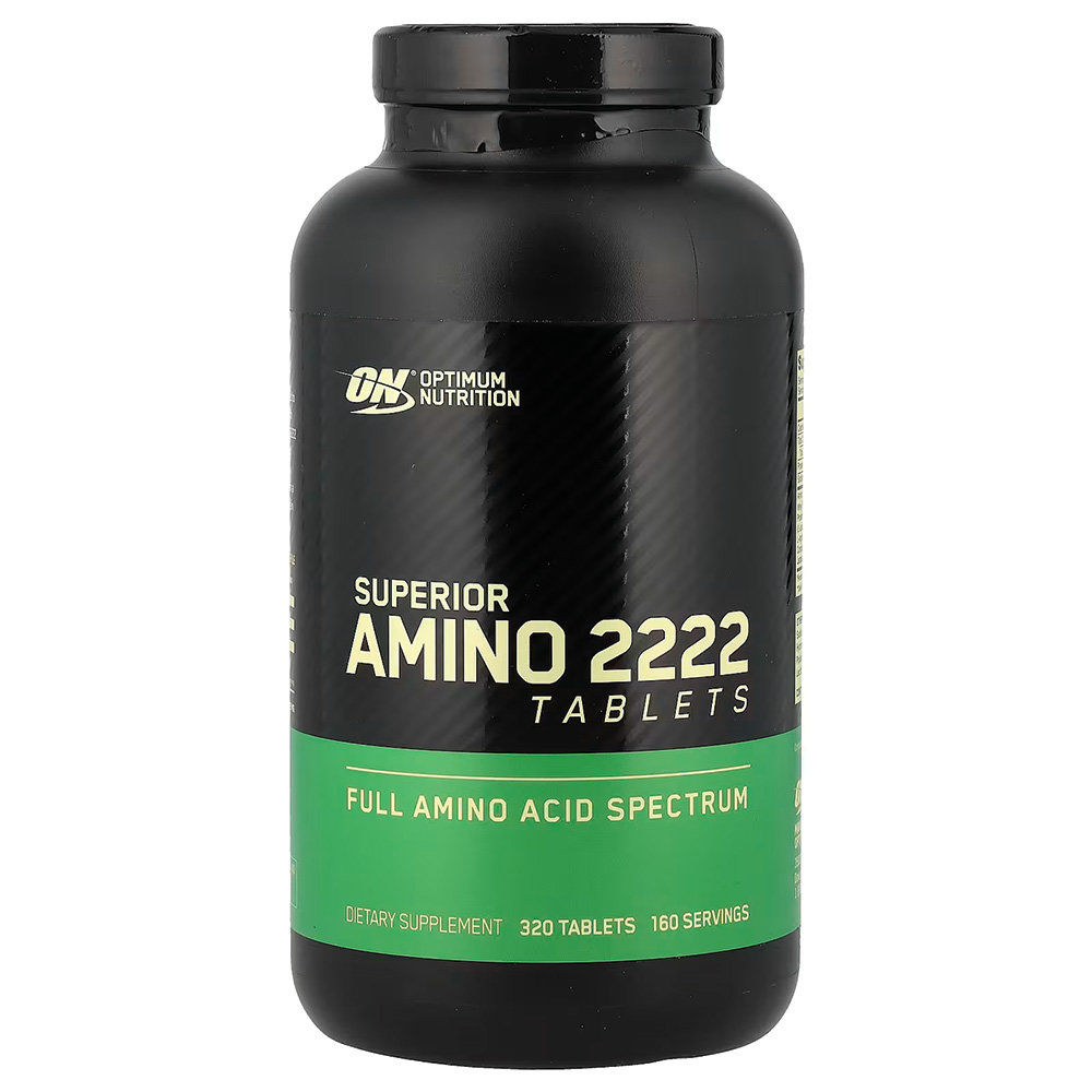 Optimum Nutrition - Superior Amino 2222