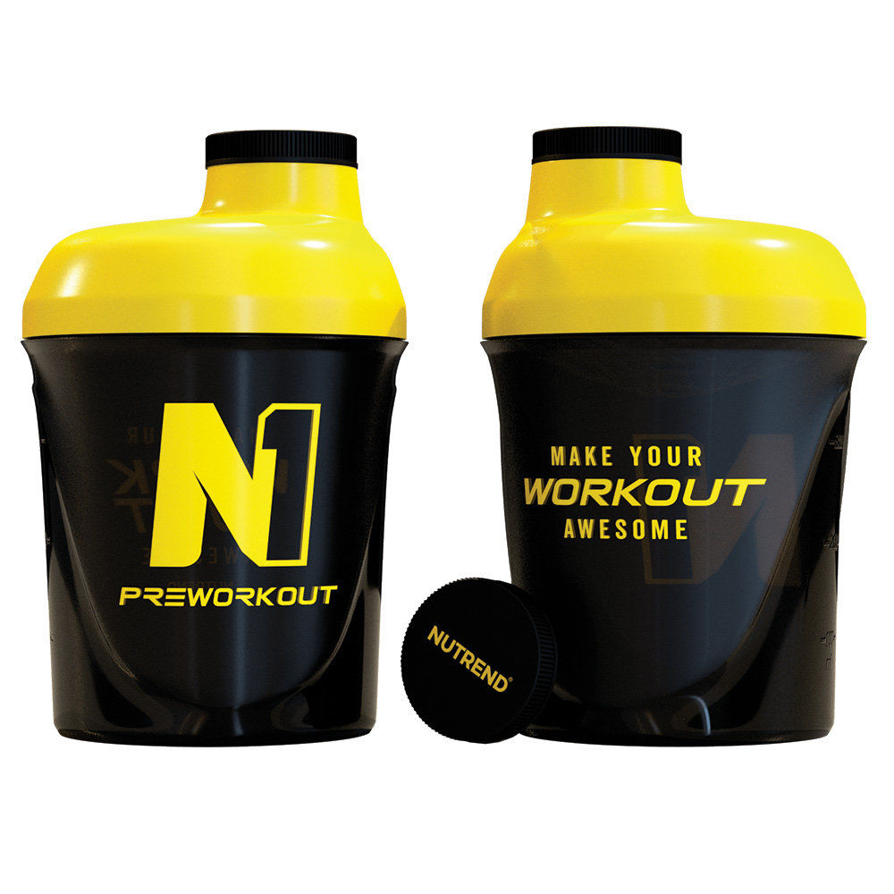 Nutrend - Shaker N1