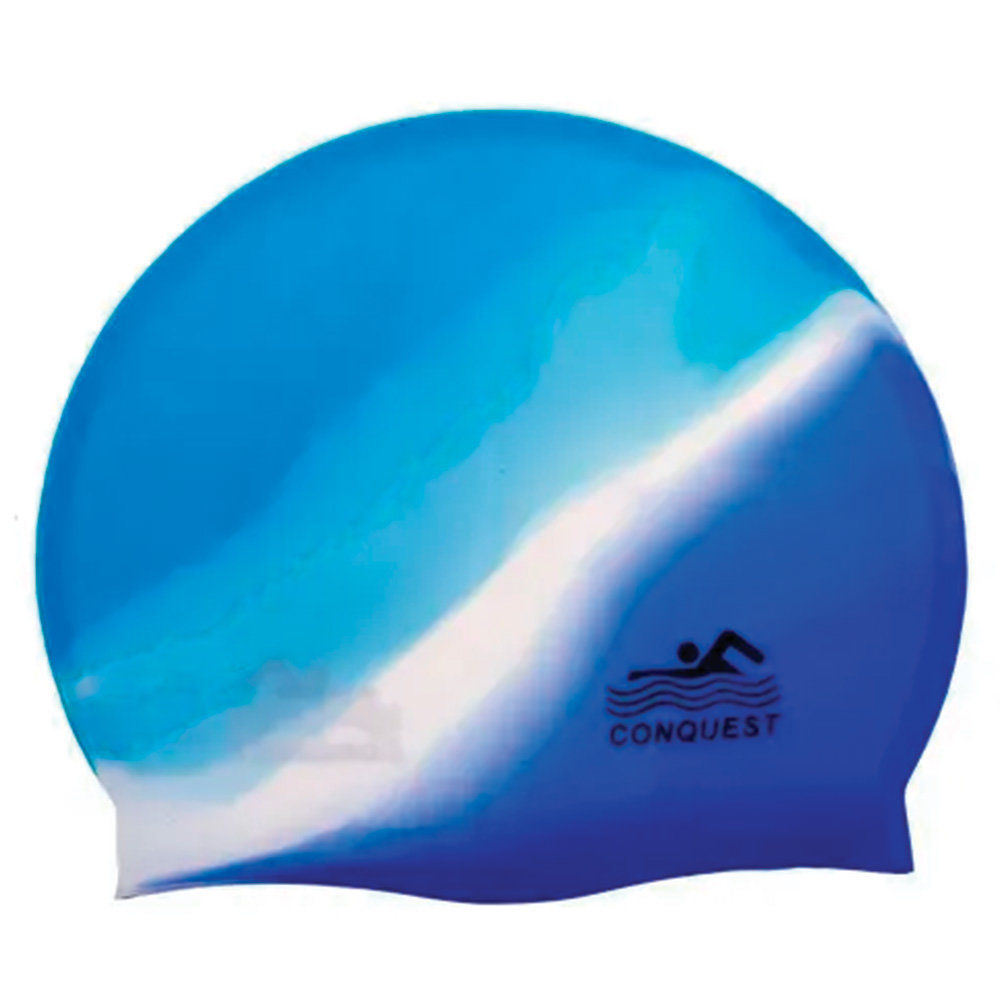 Conquest - Шапочка для плавання 100% Silicone SC-02