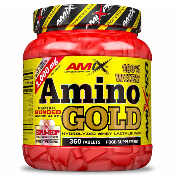 Amix - Amino Whey Gold