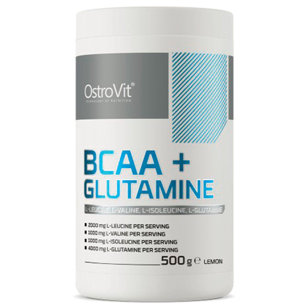 OstroVit - BCAA + Glutamine