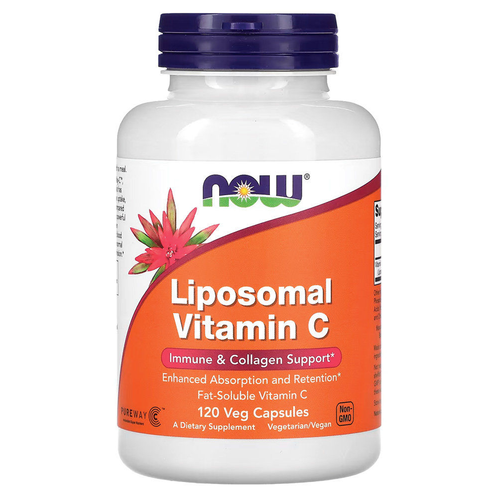 NOW - Liposomal Vitamin C