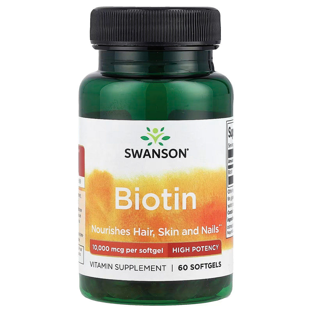 Swanson - Biotin 10000mcg