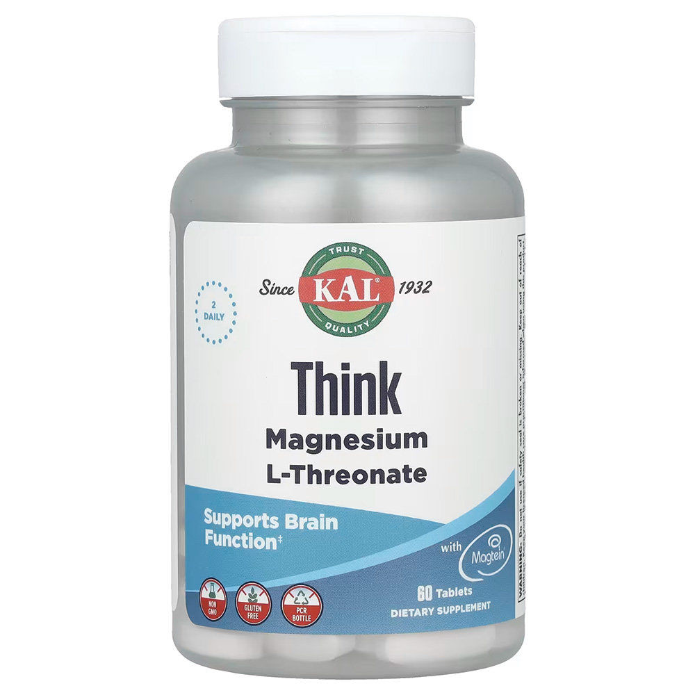 KAL - Think Magnesium L-Threonate