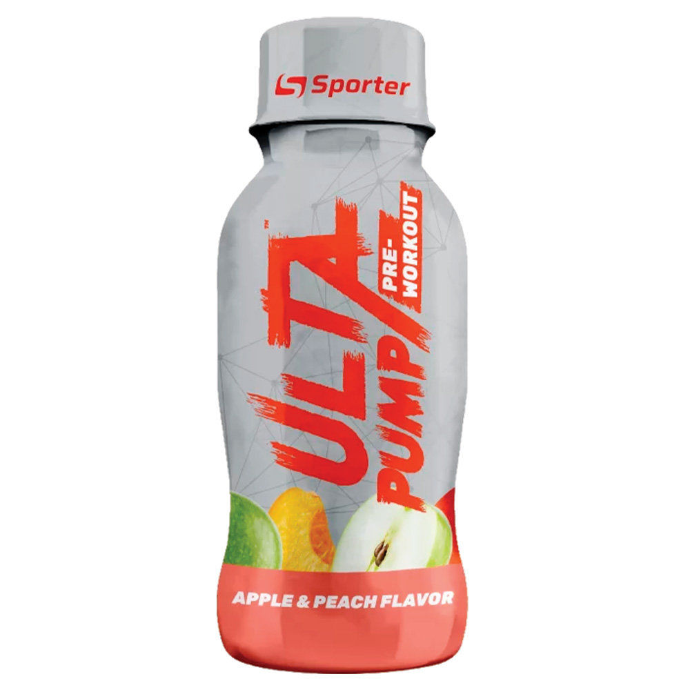 Sporter - Ulta Pump Pre-Workout Shot