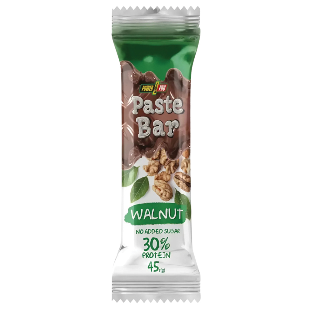 Power Pro - Протеїновий батончик Paste Bar 30% protein - Фото №2