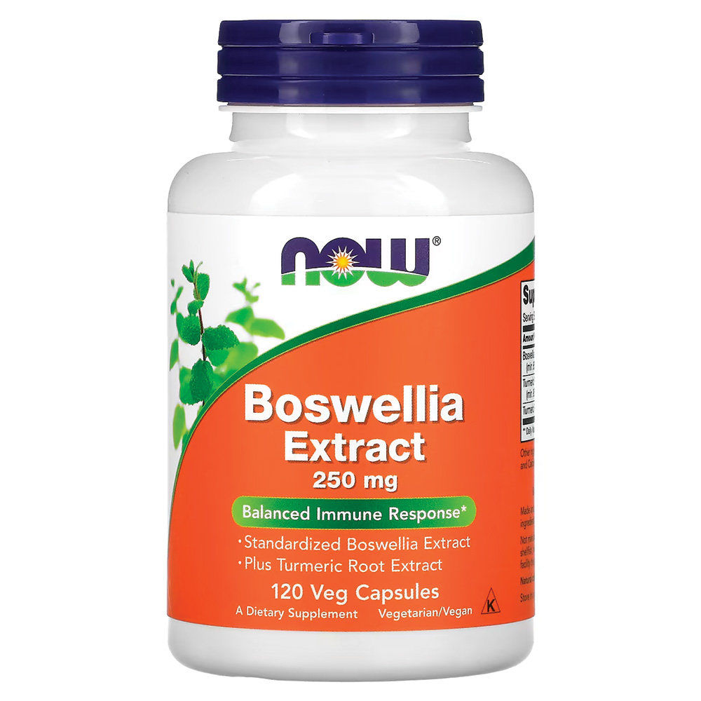 NOW - Boswellia Extract 250mg
