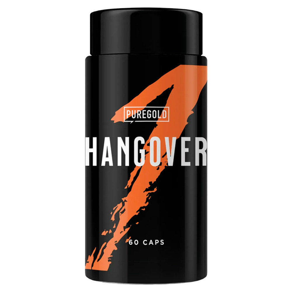 Pure Gold - Hangover