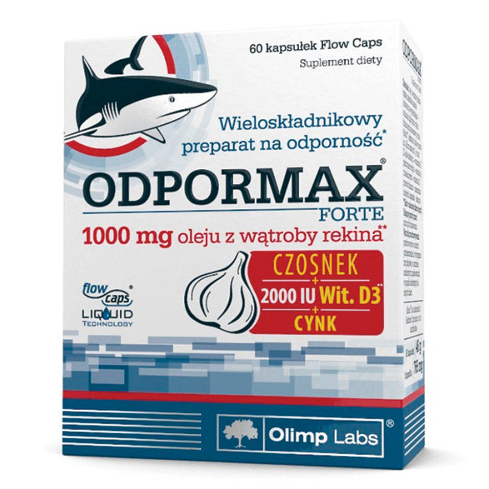 Olimp - Odpormax