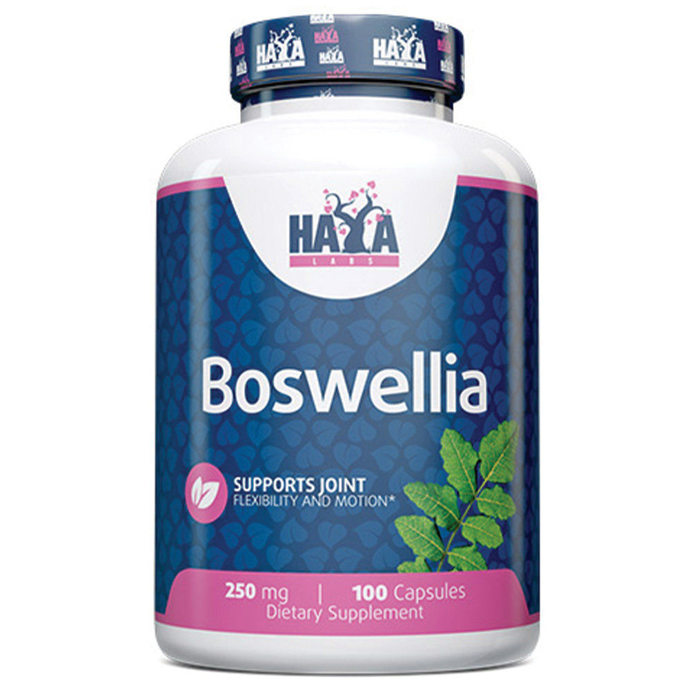 Haya Labs - Boswellia 250mg