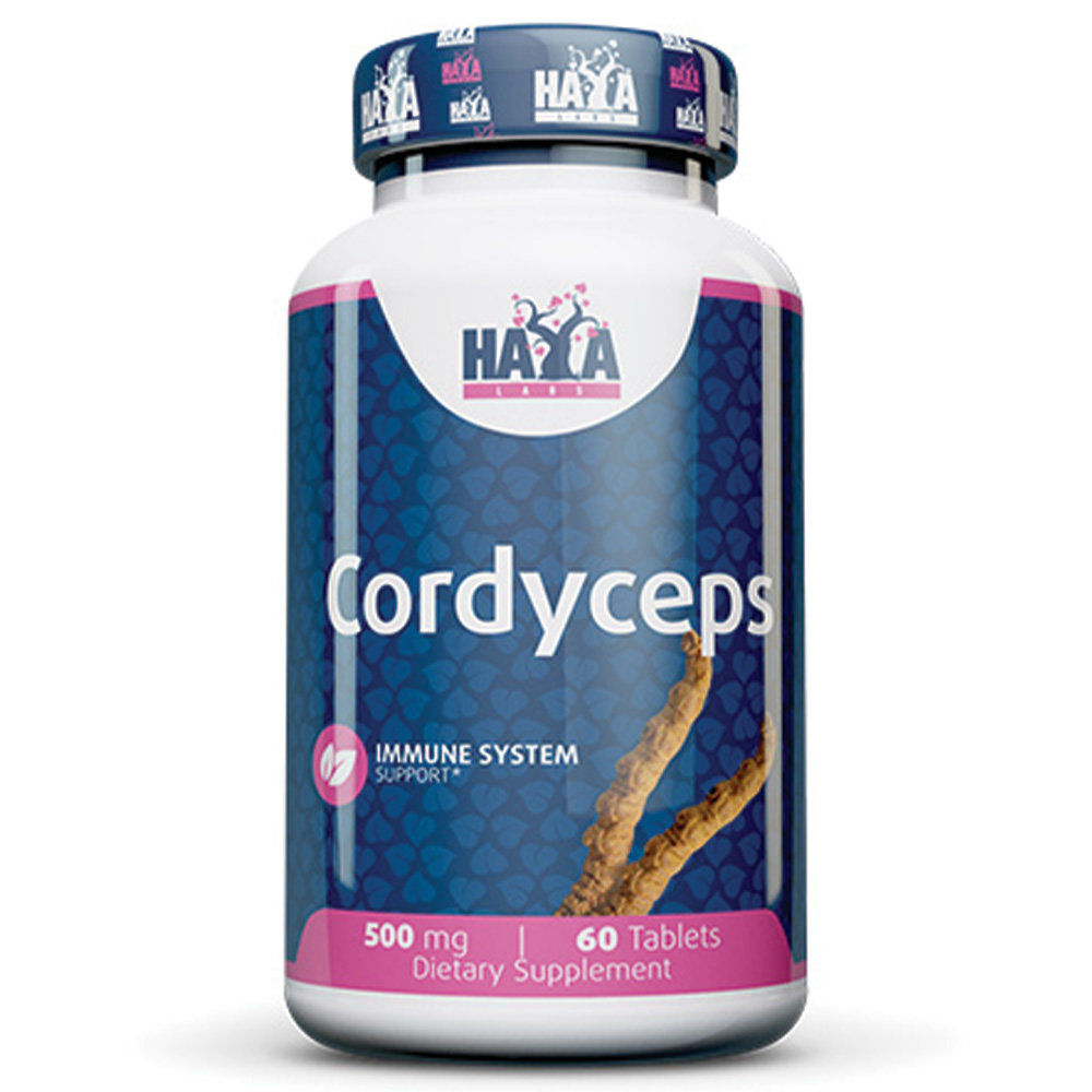 Haya Labs - Cordyceps 500mg