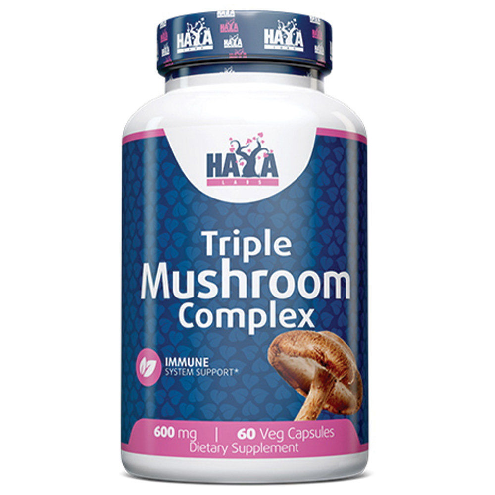 Haya Labs - Triple Mushroom Complex